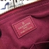 Louis Vuitton PALLAS BURGUNDY M42755